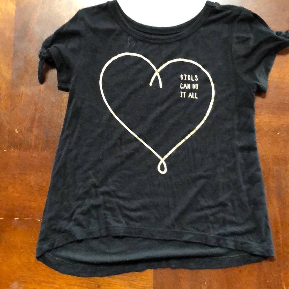 3 toddlers lol vintage tee
